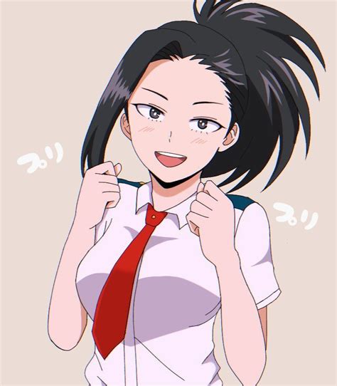 mha hentai momo|Character: momo yaoyorozu